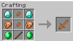 This minecraft tutorial explains how to craft a gold nugget with. Nugget Mod 1 0 1 7 2 Requires Forge 10 12 0 1024 Minecraft Mod