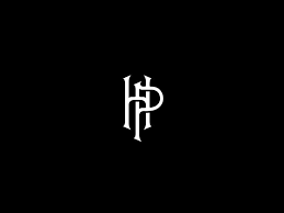 Hp Monogram Logo Monogram Logo Branding Design Logo Monogram Logo Design