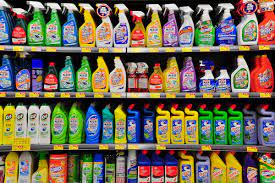 Reduce Your Plastic Consumption And Make Your Own Natural Cleaning Products