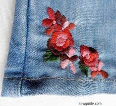 We did not find results for: Embroidered Jeans Diy Tutorial 5 Best Positions For Jeans Embroidery Designs Sew Guide