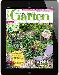 Als dankeschön wählen sie zwischen vielen attraktiven. Mein Schoner Garten Digitales Upgrade Fur Heftabonnenten