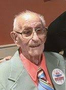 Friedolin Walter “Fritz” Luchsinger (1918-2018)