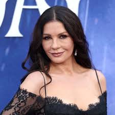 Catherine Zeta-Jones and Michael Douglas ring in New Year with family ski  trip