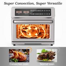 Air Fryer Toaster Oven In 2020 Toaster Oven Oven Smart Oven