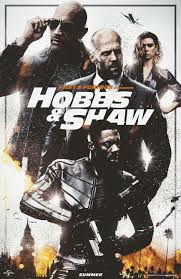 Tapi sepertinya diesel ingin johnson mengulangi perannya sebagai hobbs untuk film fast and furious berikutnya. Art Details About Fast And Furious Hobbs Shaw Textless Movie Poster Film A4 A3 A2 A1 Print Cinema Art Posters