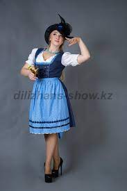 Национальный костюм германии