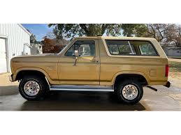 Image result for Chamois Glow 1980 Bronco
