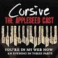 Cursive