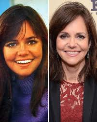 WAS THIS SALLY FIELD'S FIRST ROLE?
