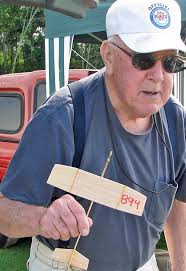 From NFFS President Dave Lindley, I just heard the very sad news that NFFS  and AMA Hall of Famer Abram Van Dover has passed away. Van was a pivotal  leader in the