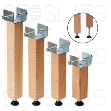 How to fix cracks in a bed frame. Replacement Bed Central Rails Mid Rail Brackets And Centre Rail Feet