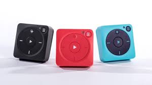 Mighty Vibe Review A Redesigned Music Player For Spotify Music Players Portable Music Player Spotify