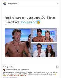 Pin By Christina Cannilla On Love Island Memes Love Island Laugh Feelings