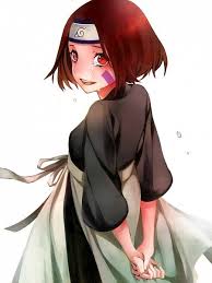 Rin Nohara Anime Naruto Imagens De Naruto Meninas Naruto