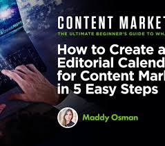 You Need This 2021 Marketing Calendar Free Templates