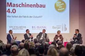 An Industrie 4.0 kommt niemand vorbei