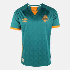 O manto do fluminense para 2020 conta com dois selos comemorativos: Camisa Oficial Fluminense 3 20 21 Umbro Fisico Forma Especialistas No Seu Esporte Seja Ele Qual For