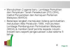 Federal industrial development authority, disingkat fida). Pembangunan Ekonomi Hubungan Etnik Free Powerpoint Templates Page
