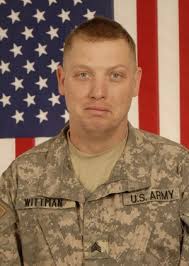 SGT Jeremiah Thomas Wittman (1983-2010)