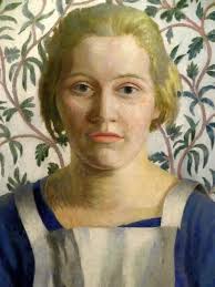 In 1917 Carrington and Lytton Strachey moved to Tidmarsh Mill. Carrington  needed domestic help to run Tidmarsh as a comfortable home for Lytton. A  local girl called Annie Stiles joined the household