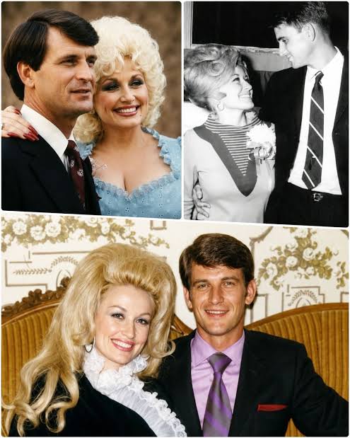 Dolly Parton's Husband Went To ONE Concert In 60 Years — What He Did In The Back  Row Broke Her Down Dolly Parton's husband went to ONE concert in 60 years.  He