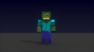 Maybe you would like to learn more about one of these? Blend Swap Minecraft Zombie Rig
