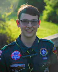 Seventeen-year-old Gabrielle Montoya's five-year journey led to community  service, leadership, and more than 40 merit badges.