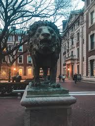 Lion Of Columbia University Columbia University Columbia College Dream College