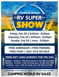 Check spelling or type a new query. Camping World Home Facebook