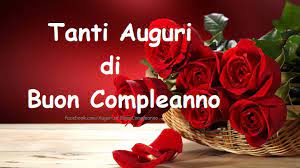 Auguri Di Buon Compleano Tanti Auguri Di Buon Compleanno Auguri Di Buon Compleanno Buon Compleanno Compleanno