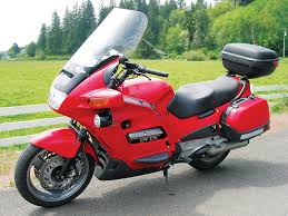 Great Used Bikes 1991 2004 Honda St1100 Rider Magazine