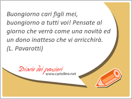 Quando una mamma da tutto il suo cuore ai proprio figli è impossibile non provare a ricambiare e il compleanno è solo una della tante occasioni in cui ecco quindi una selezione delle più belle frasi di auguri di buon compleanno per la mamma che renderanno speciale questa giornata, ma non solo. 24 Frasi Di Buongiorno A Familiari Diario Dei Pensieri