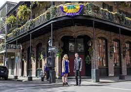 True Originals Fans Must Visit These New Orleans Locations New Orleans Travel Visit New Orleans Tours New Orleans