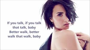 Церве́на ре́фурученик (201) 2 года назад. Demi Lovato Sorry Not Sorry Lyrics Youtube