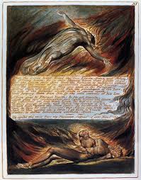 The Descent Of Christ 1804 1820 William Blake Wikiart Org William Blake British Art Art History