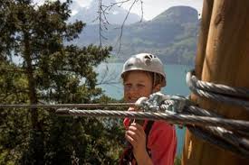 The park has around 600,000 visitors (day visitors and holidaymakers) every year. Swiss Holiday Park Morschach Kt Schwyz Aktivitaten