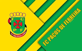 Paços de ferreira vector logo. Pin Em Football Wallpaper