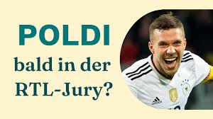 „lukas podolski hat seinen großen traum gelebt. Das Supertalent Sitzt Lukas Podolski Bald In Der Jury Youtube