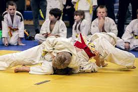 Judo aux jo de tokyo 2021 : Judo The Sport