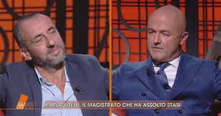 Quarto Grado: Garlasco: parla il magistrato Stefano Vitelli Video