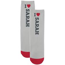 I Heart Custom Socks By Shutterfly Shutterfly