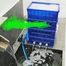 Filter kolam ikan terbaik/penjernih air/karbon aktif cristal: Facebook