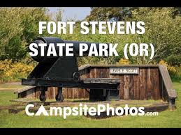 List of washington state parks wikipedia. Fort Stevens State Park Oregon Campsite Photos Youtube