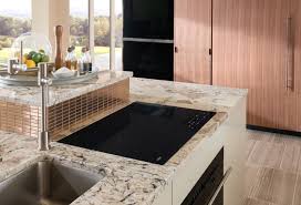 After unlocking the control panel as described in lock mode, the unit enters the idle mode of operation. Wolf Ci304cb 30 Inch Induction Cooktop With 4 Cooking Zones Bridge Zone Boost Mode Pan Sensing Melt Setting Independent Timer Indicators And Control Panel Lock Contemporary Unframed Edge