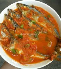 Resep asam padeh ikan patin khas padang ala uni cheche. Asam Padeh Ikan Salem By Aras Galeri Resep Inirecipes Facebook