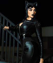 Cosplay] Catwoman by Kyso_Lo : r/DCcomics