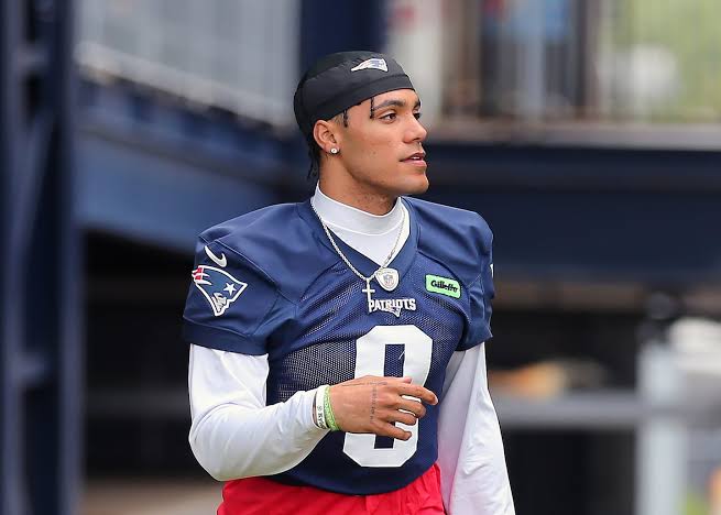 Patriots cornerback Christian Gonzalez shines in OTA session