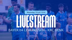 Leverkusen - Krc Genk