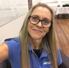 Body builder believes being fit has helped STOP menopause effects