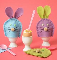 Basteln Mit Kindern Zu Ostern Projekte Mit Ostereiern Und Filz Basteln Mit Teenager Osterideen Fur Kinder Und Basteln Mit Kindern